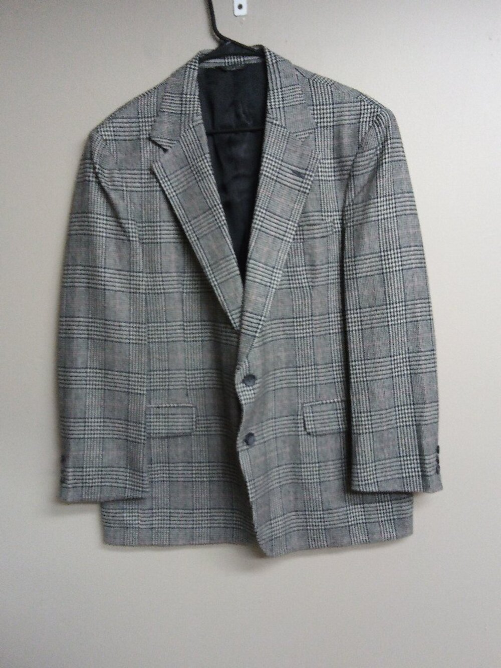 Vintage Cartier For Bernhardt's Men's Blazer #108